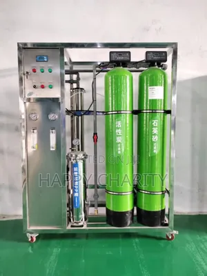 Reverse Osmosis Machine 2000l/H