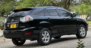 Toyota Harrier 2006 Black