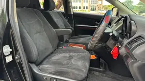 Toyota Harrier 2006 Black