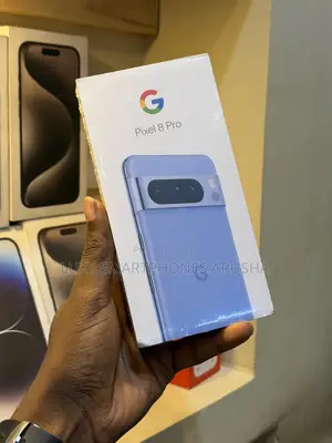 New Google Pixel 8 Pro 128 GB Black