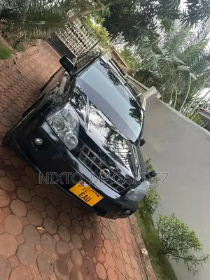 Nissan X-Trail 2008 Black