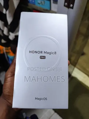 New Honor Magic8 Pro 512 GB