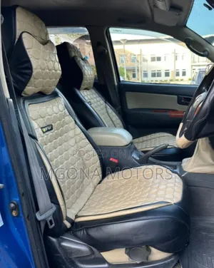 Toyota Hilux 2.5 2006 Blue