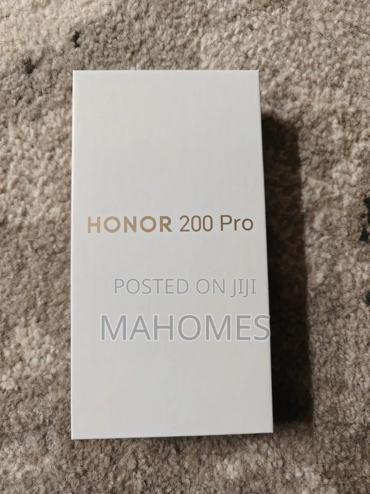 New Honor 200 Pro 512 GB