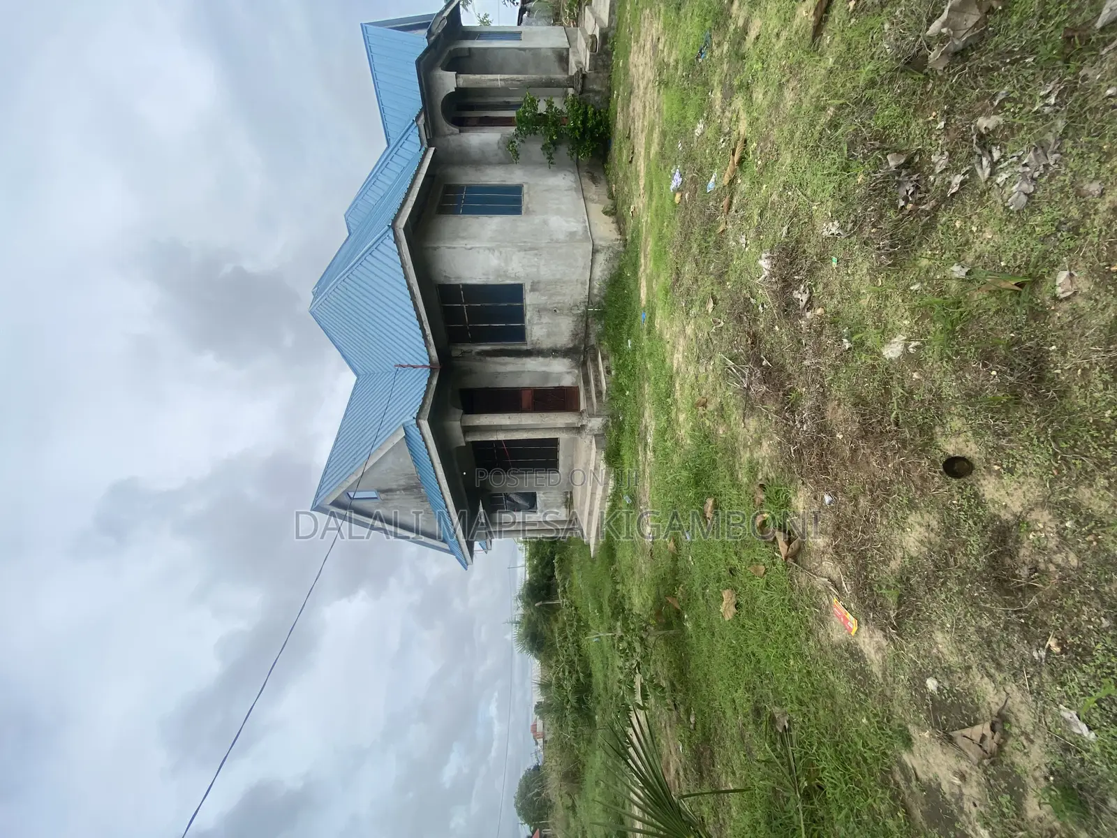 4bdrm House in Masaki, Kigamboni for sale