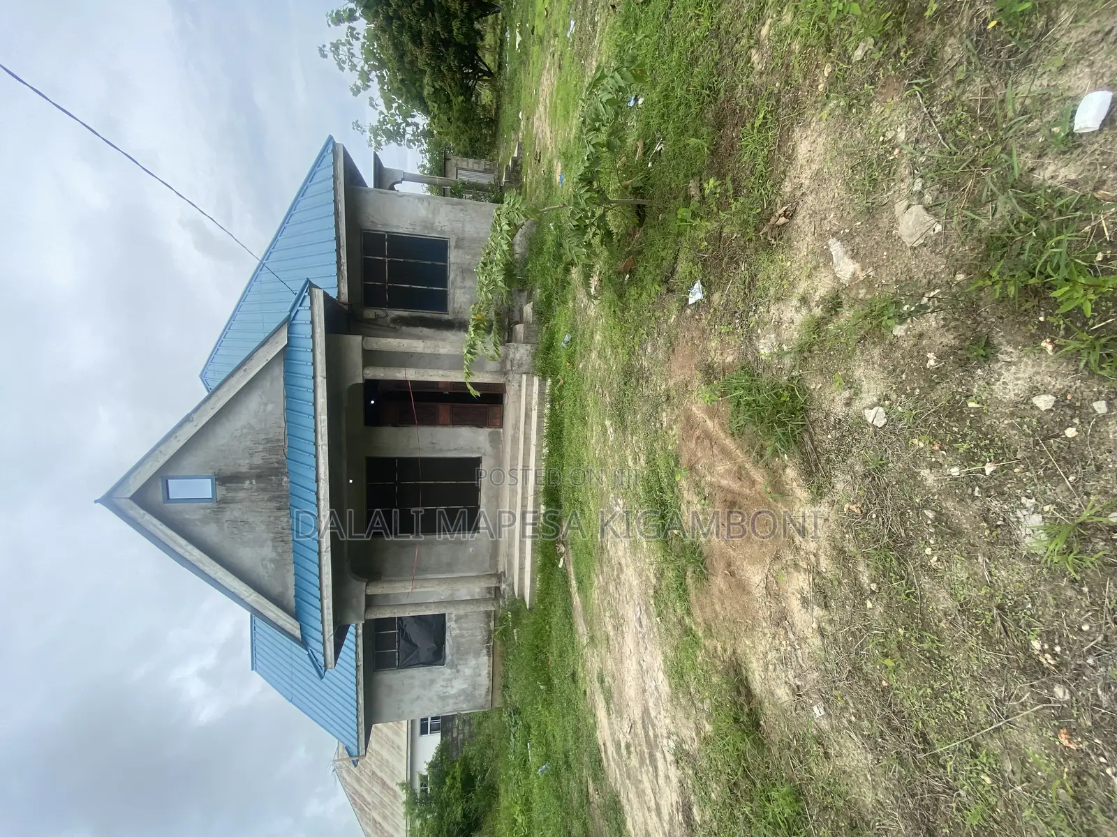4bdrm House in Masaki, Kigamboni for sale