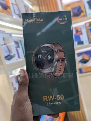 Haino Teko Rw-50 Smart Watch