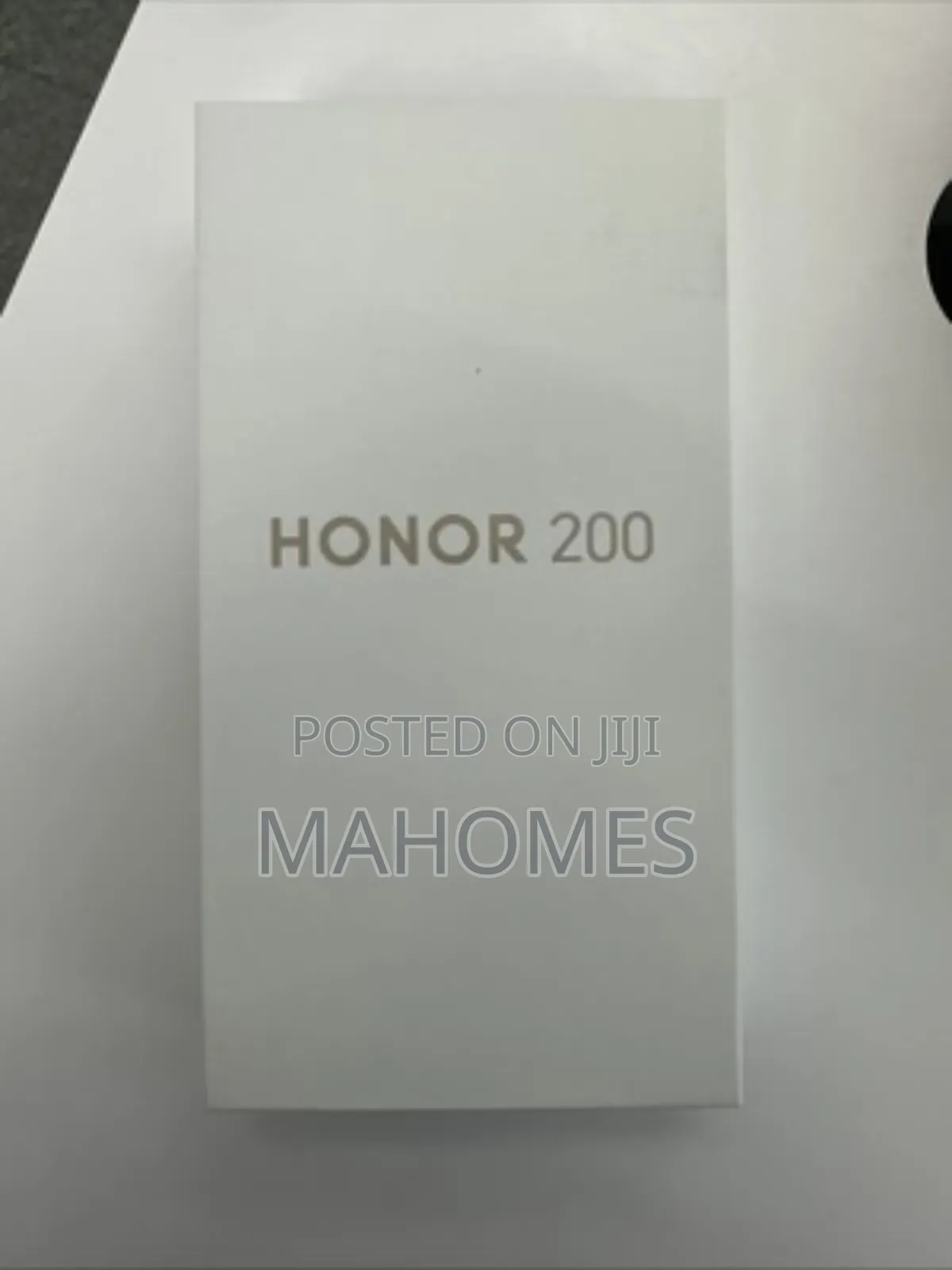 New Honor 200 256 GB Silver