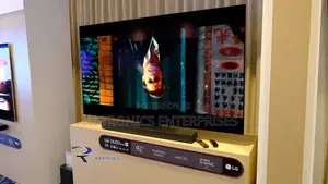 Lg 65-Inch C5 Oled Evo Smart Tv