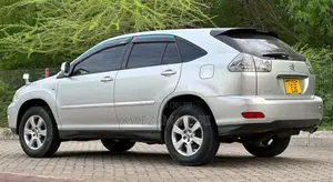 Toyota Harrier 2006 Silver