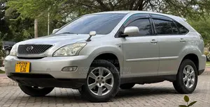 Toyota Harrier 2006 Silver