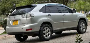 Toyota Harrier 2006 Silver