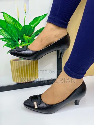 Viatu Vya Kike Vya Fashion Ya Juu