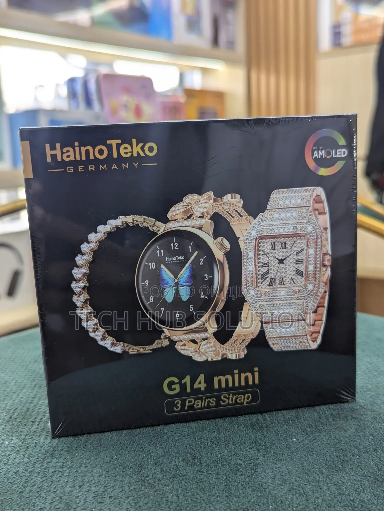 Haino Teko G14 Smart Watch