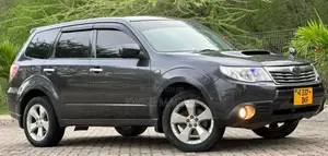 Subaru Forester 2009 Gray