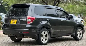Subaru Forester 2009 Gray