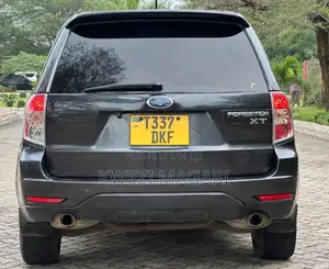 Subaru Forester 2009 Gray