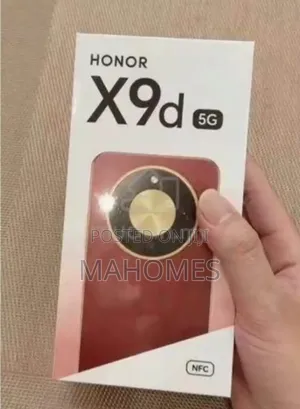 New Honor X9b 5G 256 GB