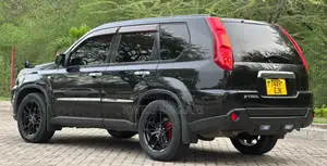 Nissan X-Trail 2010 Black