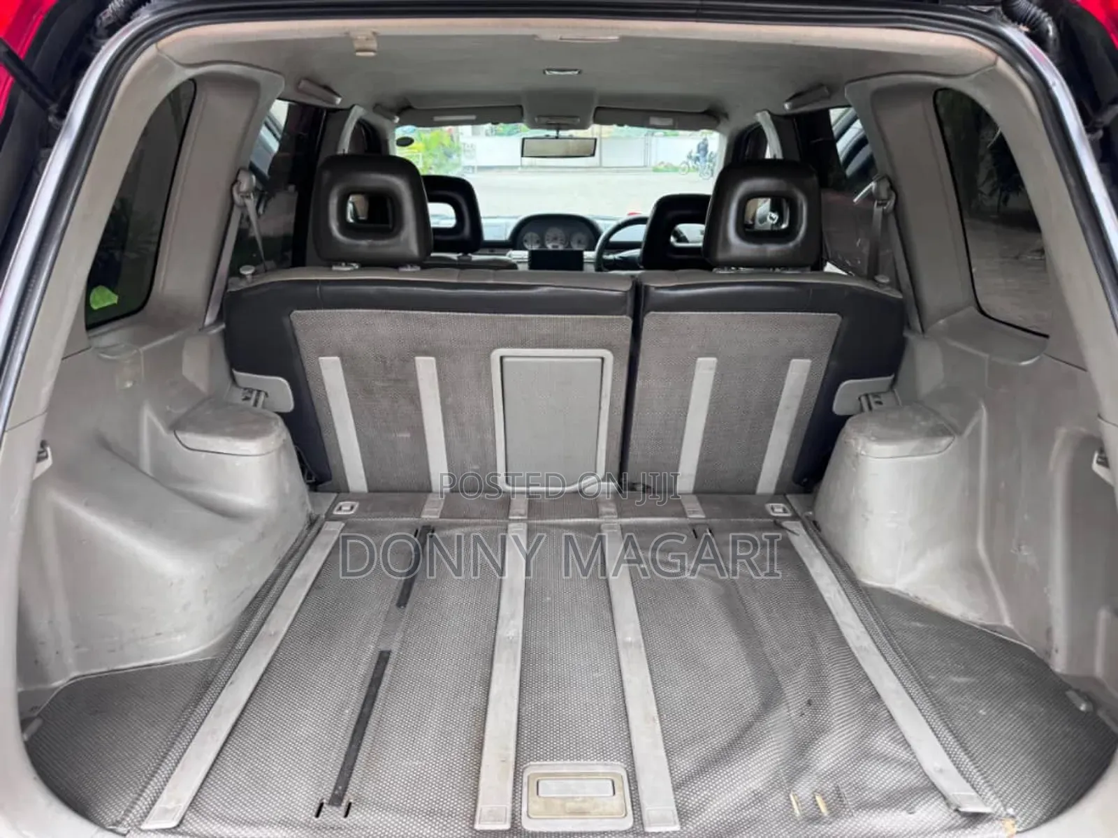 Nissan X-Trail 2008 Black