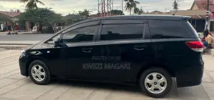 Toyota Wish 2010 Black