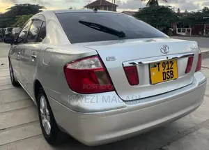 Toyota Premio 2003 Silver