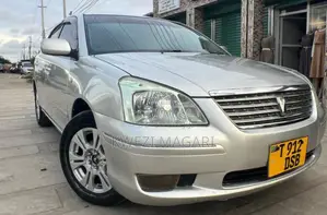 Toyota Premio 2003 Silver