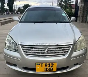 Toyota Premio 2003 Silver