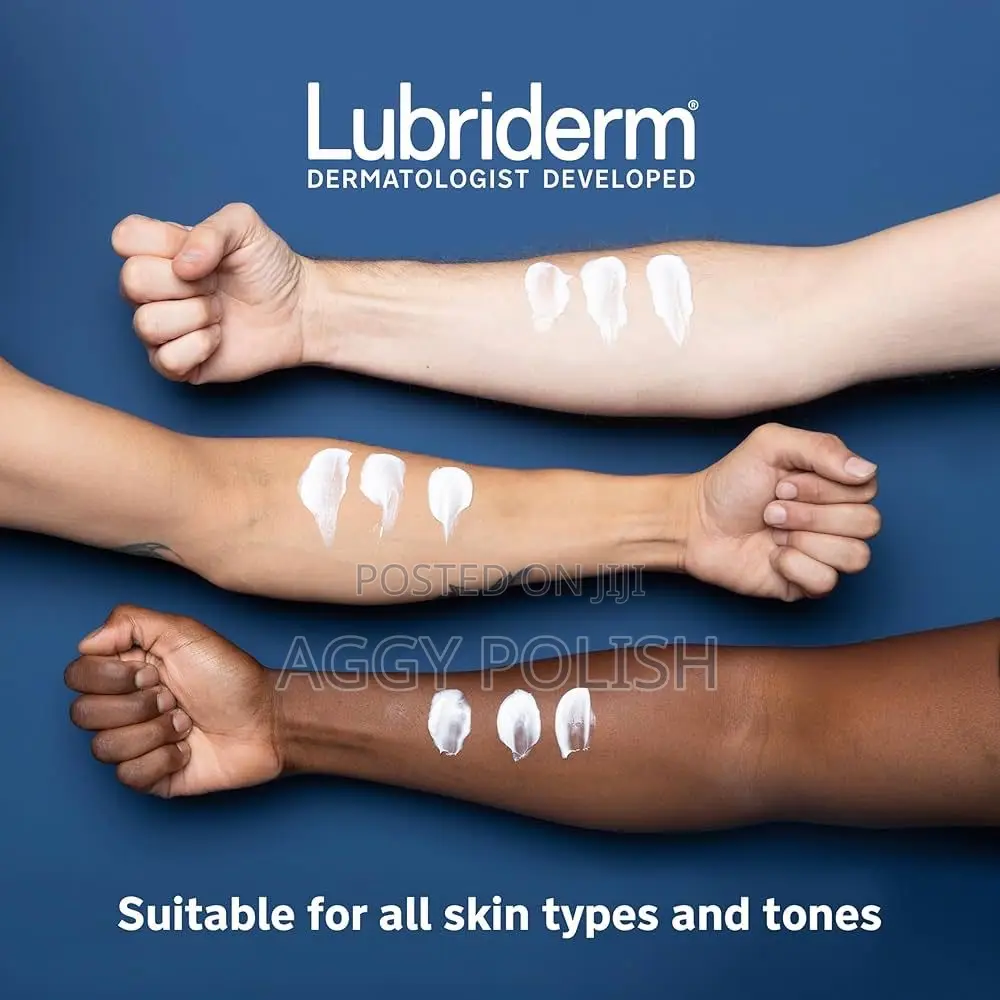 Lubriderm Daily Moisture Lotion