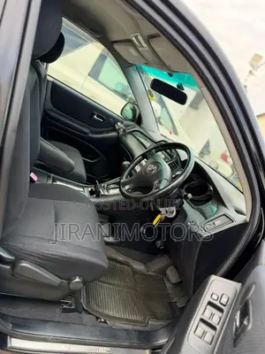 Toyota Kluger 2005 Black