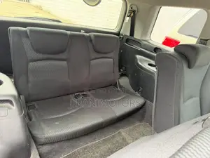 Toyota Kluger 2005 Black