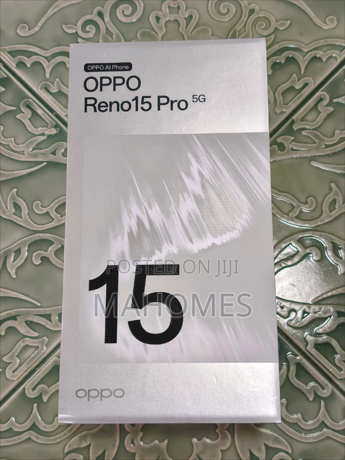 New Oppo Reno15 Pro 5G 512 GB