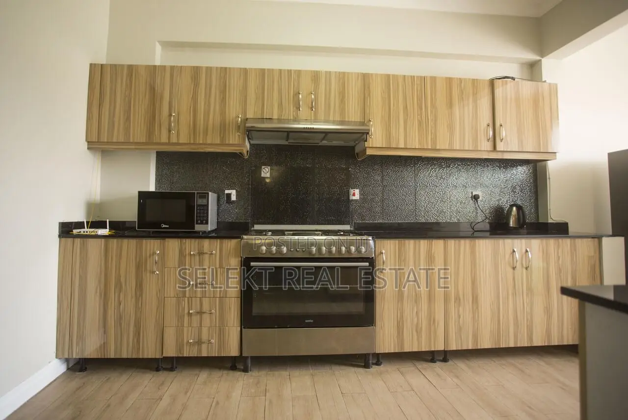 Furnished 3bdrm Apartment in Masaki for rent