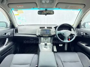 Toyota Mark X 2008 Black