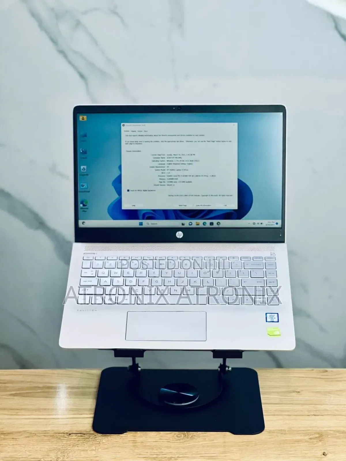 Laptop HP Pavilion X360 14t 16GB Intel Core i5 SSD 256GB
