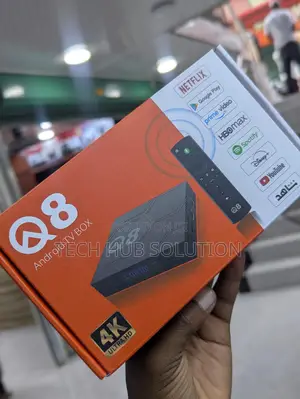 Q8 Android Tv Box
