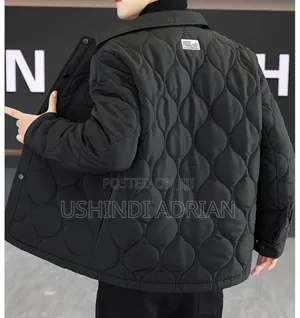 Heavy Coat–Joto, Style Na Ubora! 