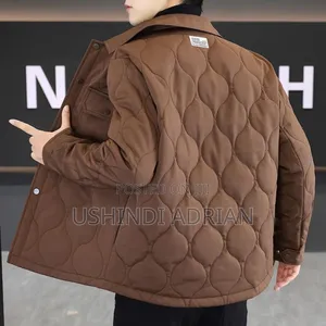 Heavy Coat–Joto, Style Na Ubora! 