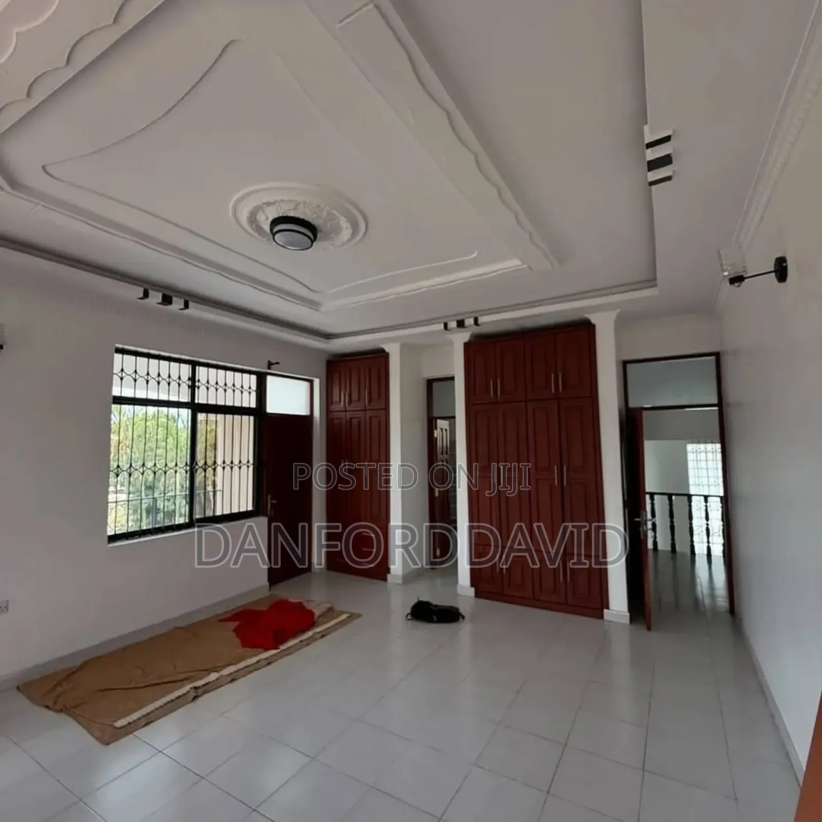 4bdrm House in Kahwa Real Estate, Mikocheni for rent