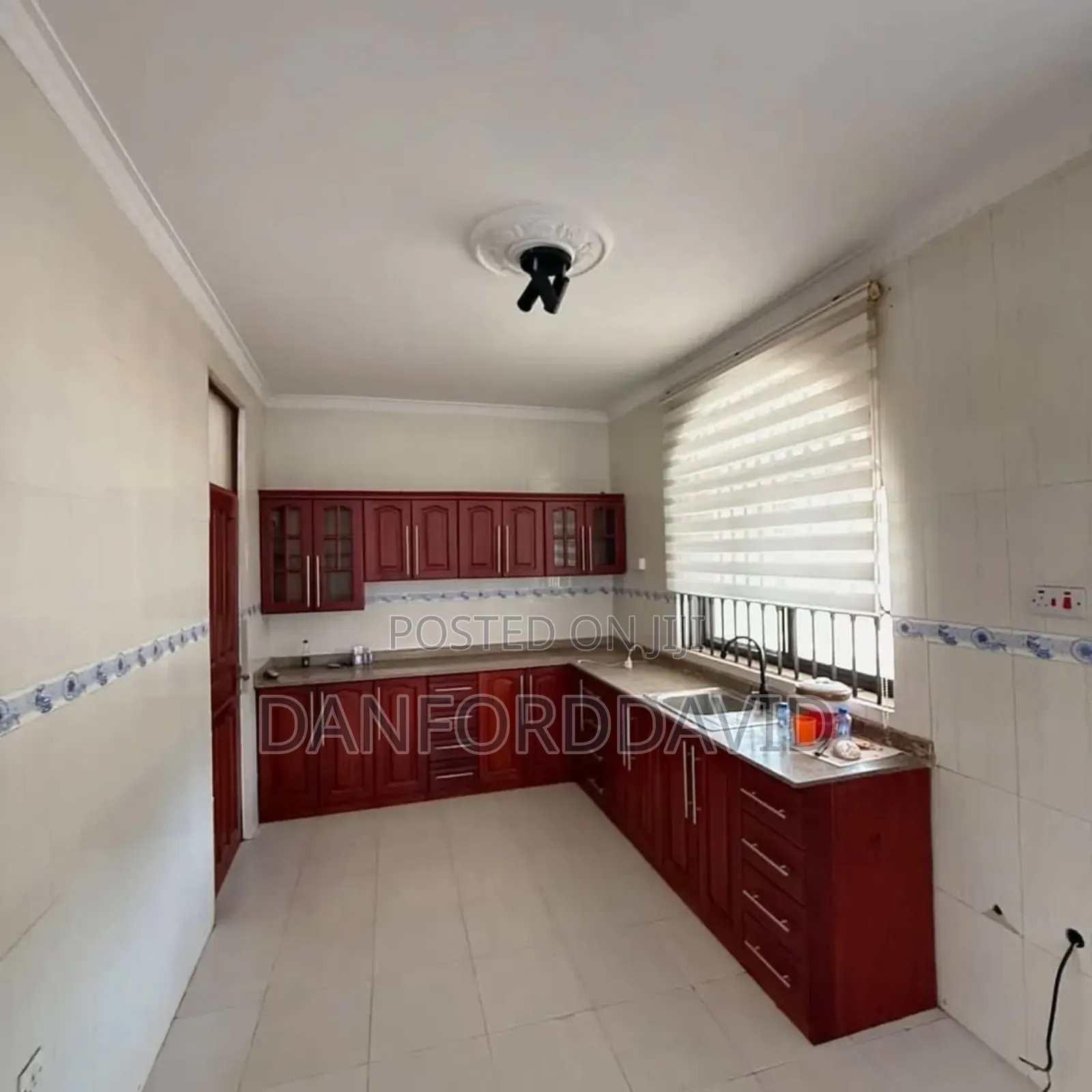 4bdrm House in Kahwa Real Estate, Mikocheni for rent