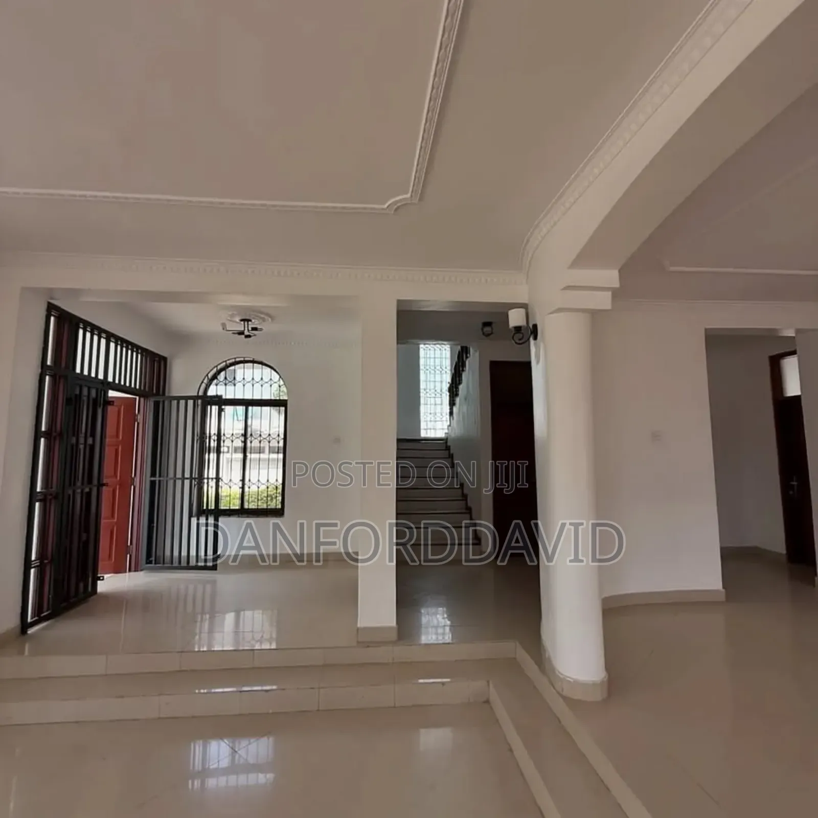 4bdrm House in Kahwa Real Estate, Mikocheni for rent
