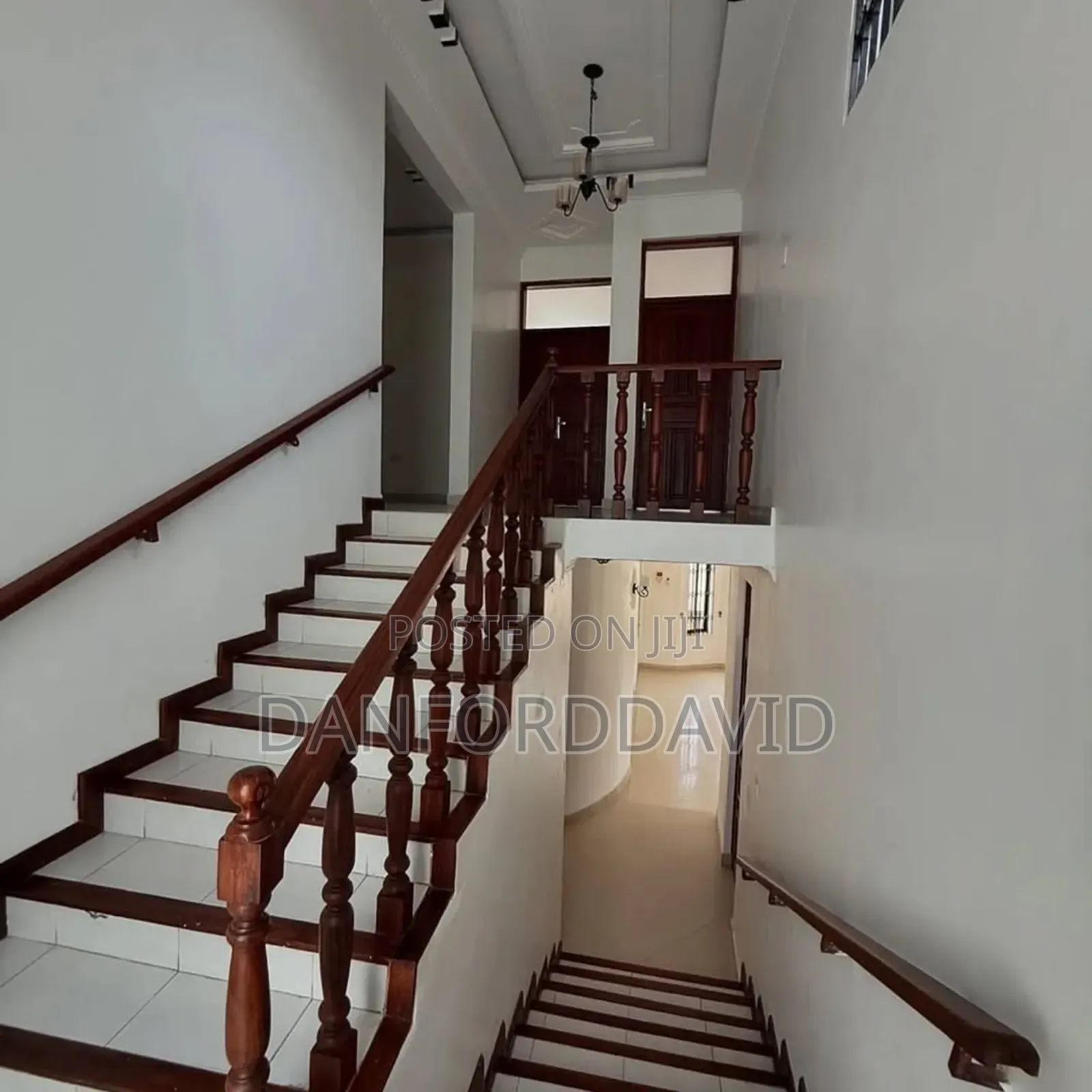 4bdrm House in Kahwa Real Estate, Mikocheni for rent