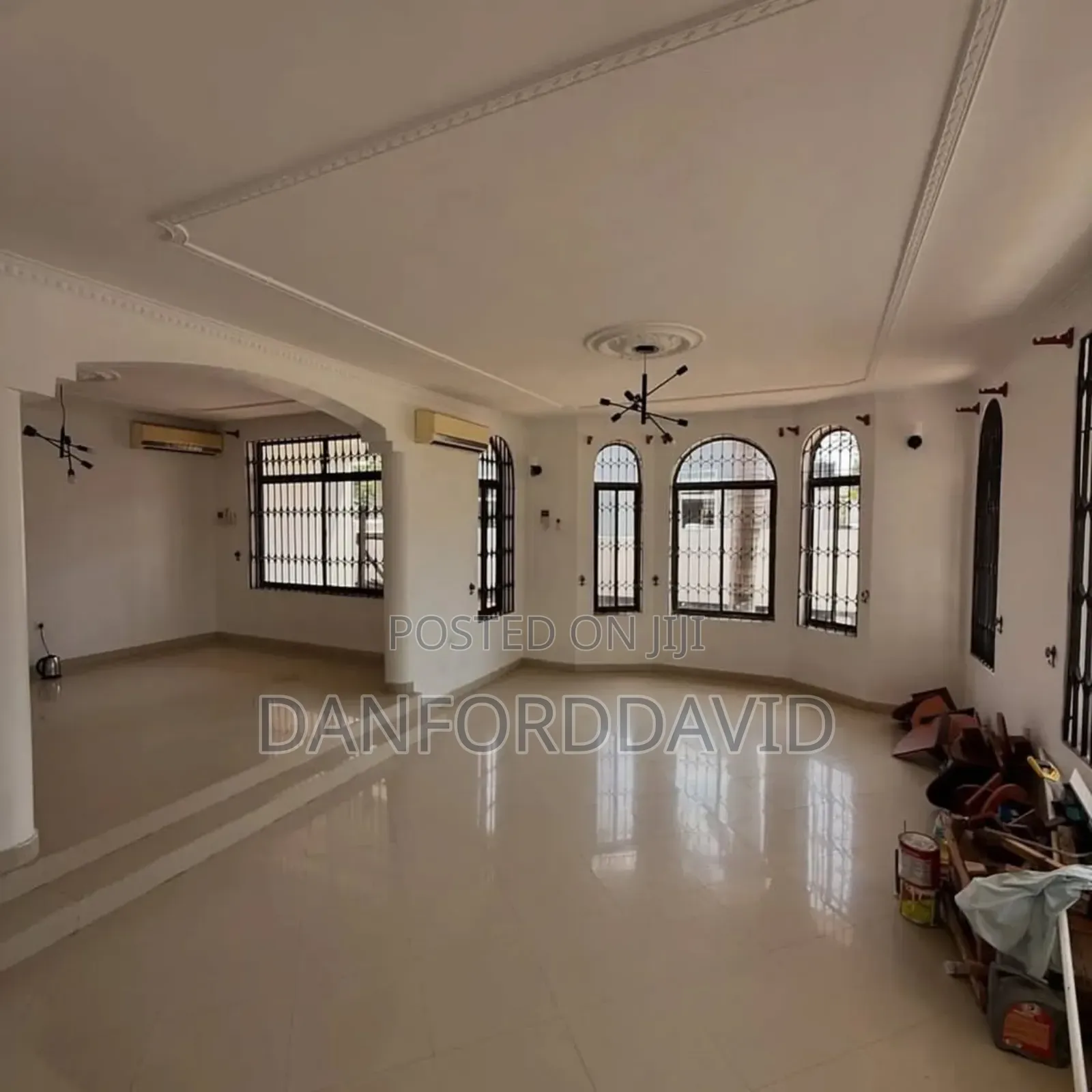 4bdrm House in Kahwa Real Estate, Mikocheni for rent