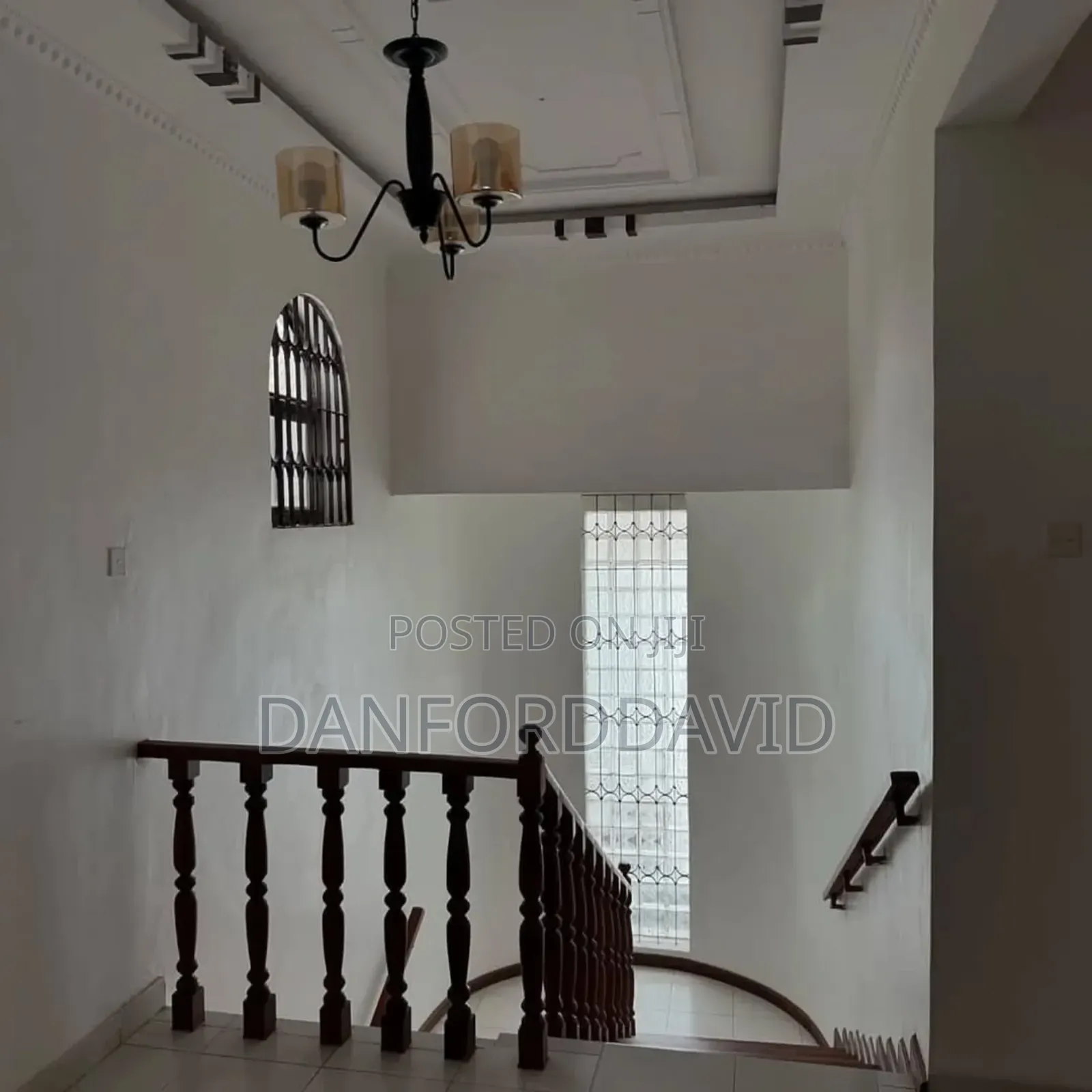 4bdrm House in Kahwa Real Estate, Mikocheni for rent