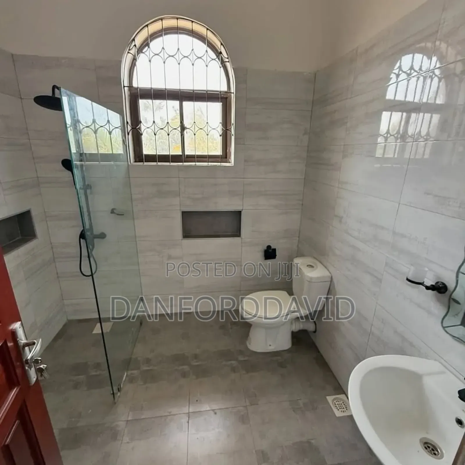 4bdrm House in Kahwa Real Estate, Mikocheni for rent