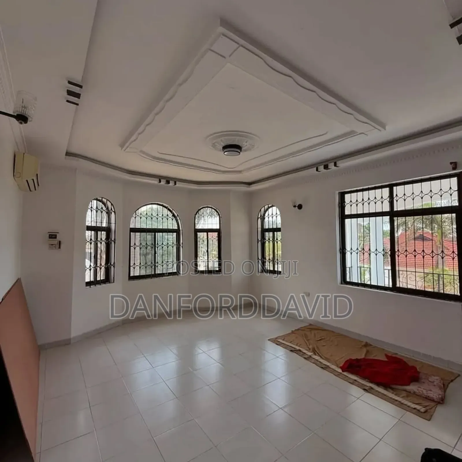 4bdrm House in Kahwa Real Estate, Mikocheni for rent