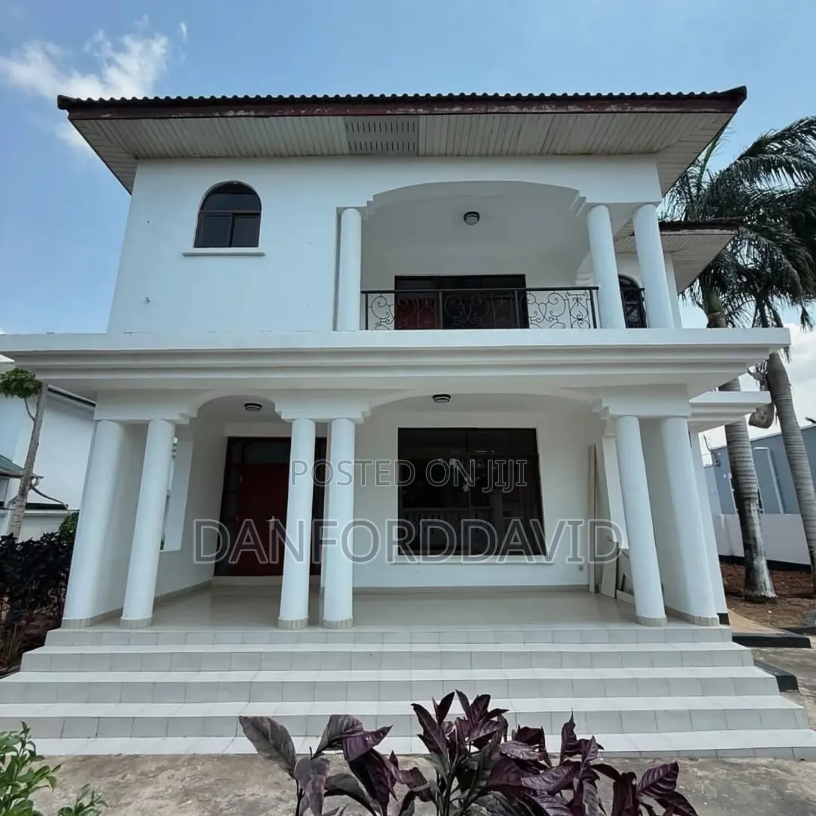 4bdrm House in Kahwa Real Estate, Mikocheni for rent