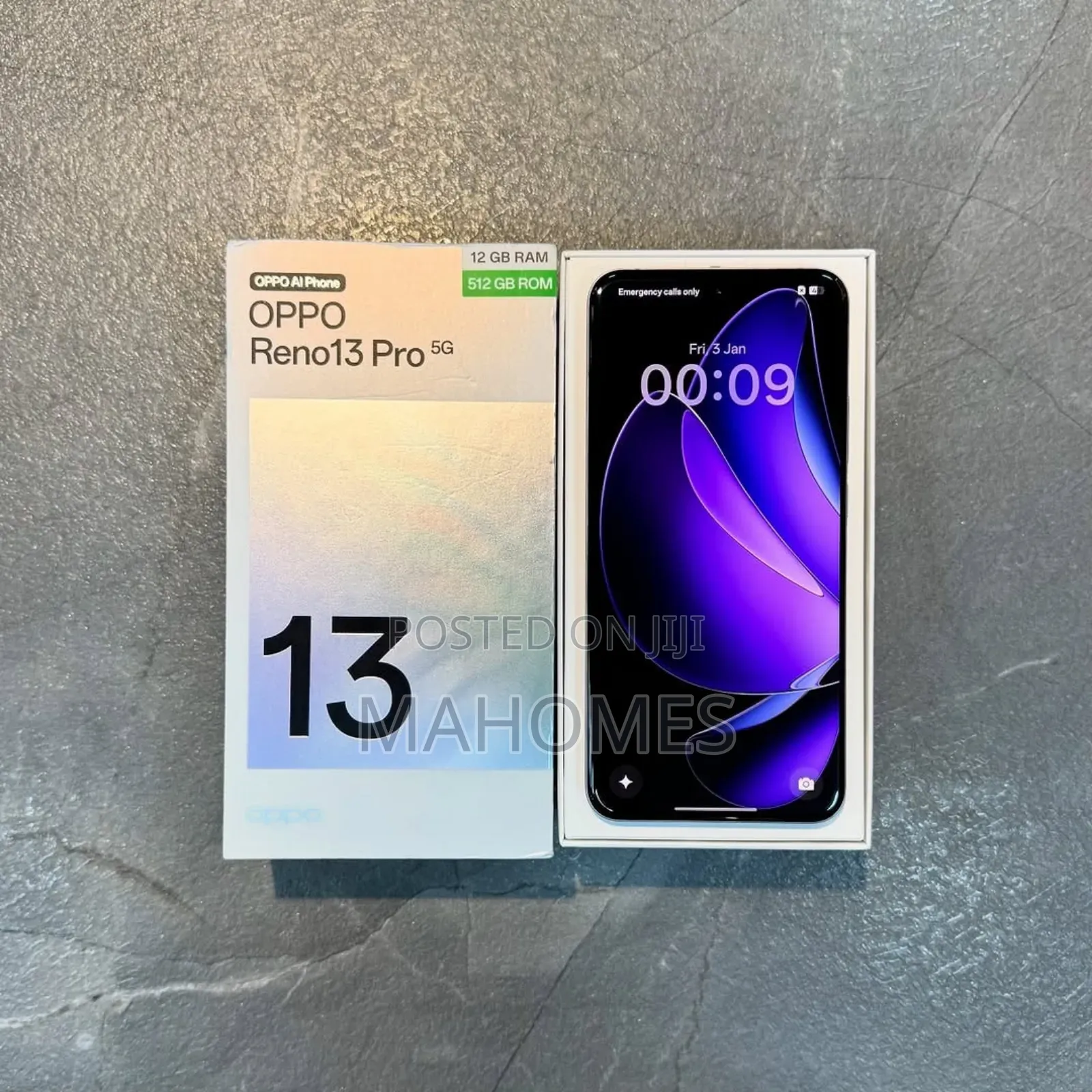New Oppo Reno13 Pro 12 GB