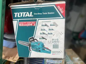 Gasoline Chain Saw 24’’