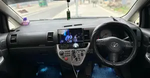 Toyota Wish 2004 Silver
